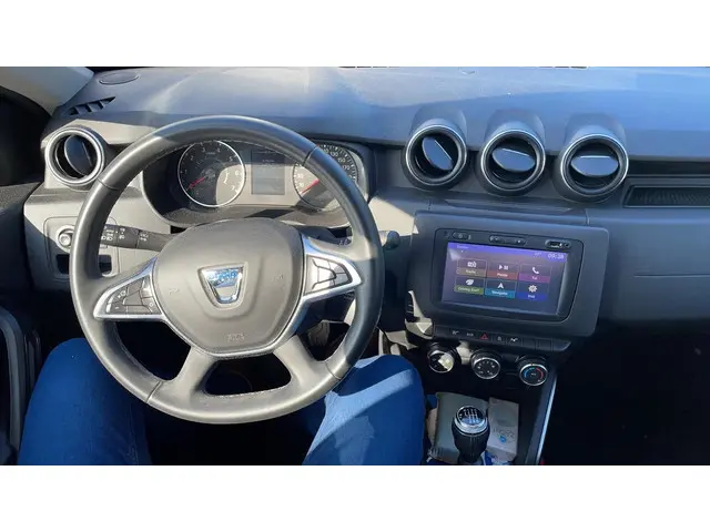 Dacia Duster 1.2 TCe Prestige 2018 Benzine 28