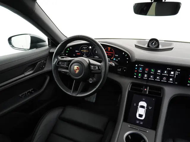 Porsche Taycan Performance 84 kWh 2023 Elektrisch 26