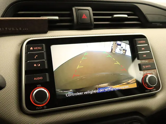 Nissan Micra 1.0 IG-T N-Connecta 2019 Benzine 34