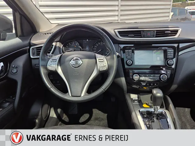 Nissan QASHQAI 1.2 Tekna 2014 Benzine 26