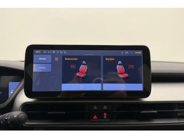 Jeep Avenger 1.2 e-Hybrid Summit 2025 Hybride Benzine 27