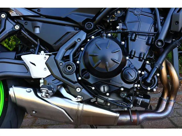 Kawasaki Z650 ABS 50kw 2021 Benzine 25