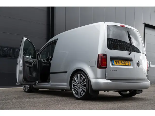 Volkswagen Caddy 1.6 TDI BMT | R-Line | Marge 2013 Diesel 20