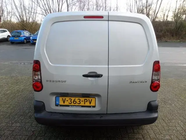 Peugeot Partner 1.6 HDI AIRCO CRUISE EURO 6 2018 Diesel 13