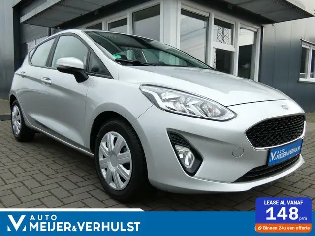 Ford Fiesta HELAAS VERKOCHT!!! 2017 Benzine