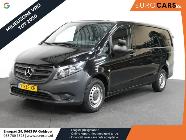 Mercedes-Benz Vito 111 CDI Functional Lang 2019 Diesel
