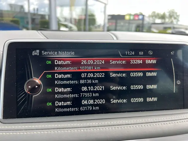 BMW X5 xDrive40e High Executive 2015 Hybride Benzine 6