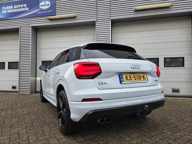 Audi Q2 1.4 TFSI CoD Sport Pro Line S 2017 Benzine 12