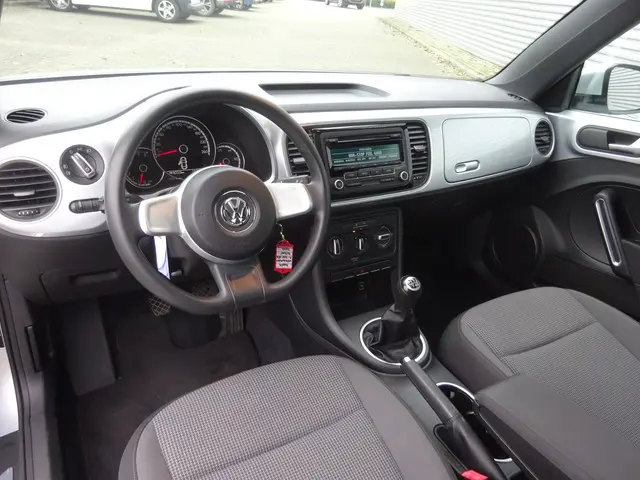 Volkswagen Beetle 1.2 TSI Trend 2012 Benzine 9