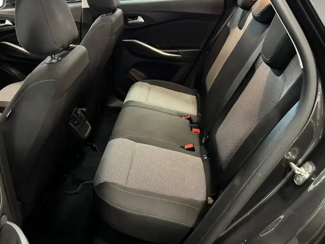 Opel Grandland X 1.2 Turbo Innovation 2018 Benzine 11