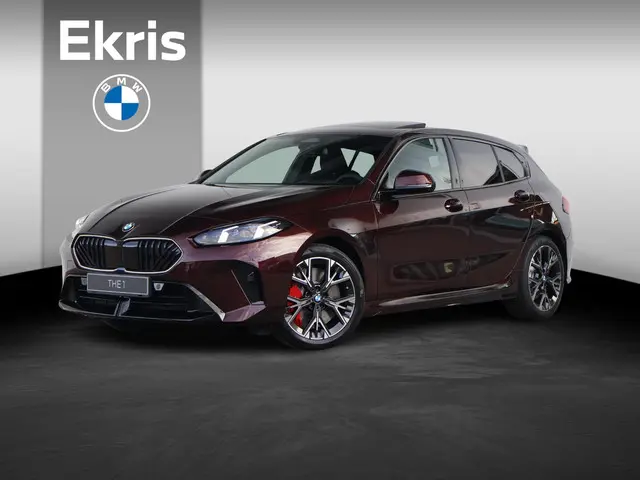 BMW 1 Serie 120 2025 Benzine