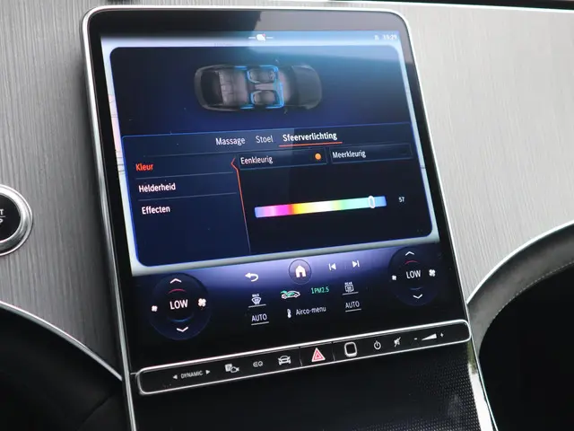 Mercedes-Benz EQS 450+ AMG Line 118 kWh 2025 Elektrisch 24