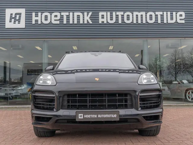 Porsche Cayenne 3.0 E-Hybrid 2021 Hybride Benzine 7