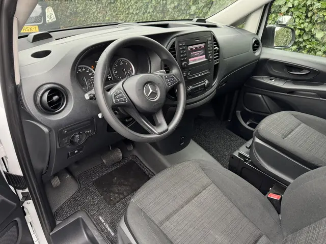 Mercedes-Benz Vito 114 CDI Lang Automaat 2019 Diesel 9