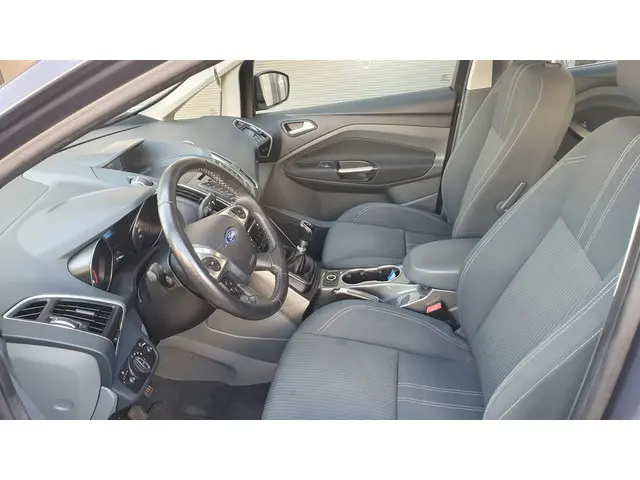 Ford C-MAX 1.6 EcoBoost Titanium 2012 Benzine 6