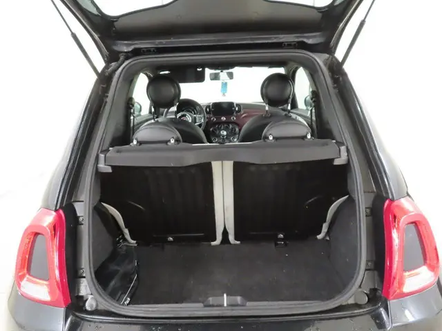 Fiat 500 1.0 Hybrid Star 2020 Benzine 7