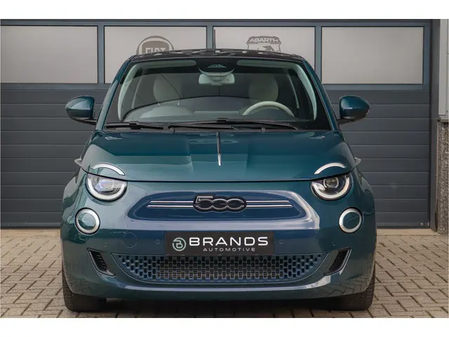 Fiat 500e La Prima 2022 Elektrisch