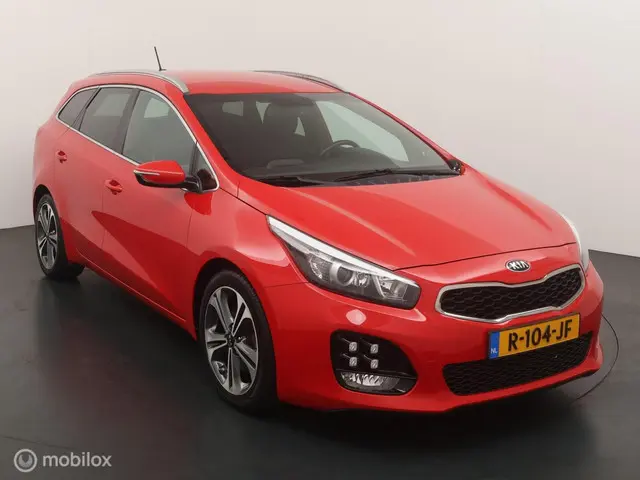 Kia cee'd Sportswagon 1.0 T-GDi GT-Line 2016 Benzine 7