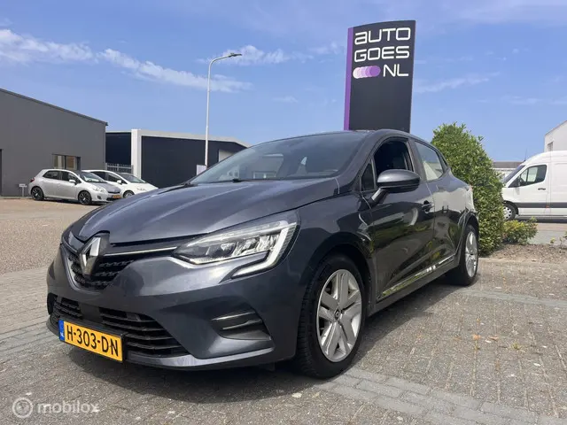 Renault Clio 1.0 TCe Zen 2020 Benzine 7