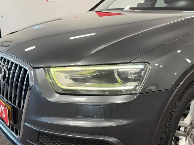 Audi Q3 2.0 TFSI quattro Pro Line S 2014 Benzine 11