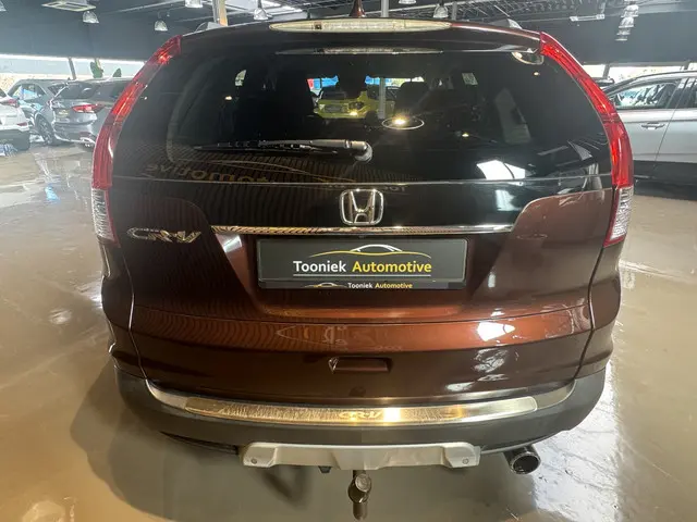 Honda CR-V 2.0 AWD Lifestyle 2014 Benzine 4