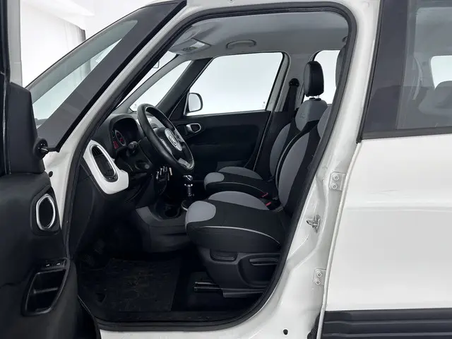 Fiat 500L 0.9 TwinAir CNG PopStar 2017 CNG 8