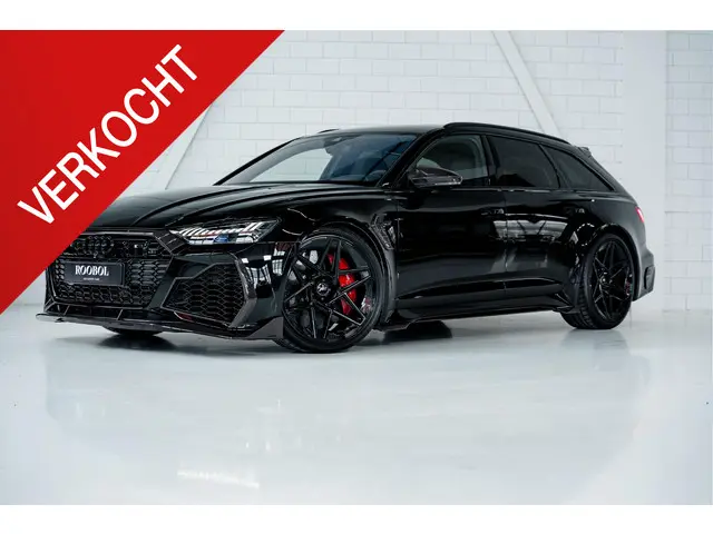 Audi RS6 RS 6 TFSI quattro 2023 Benzine