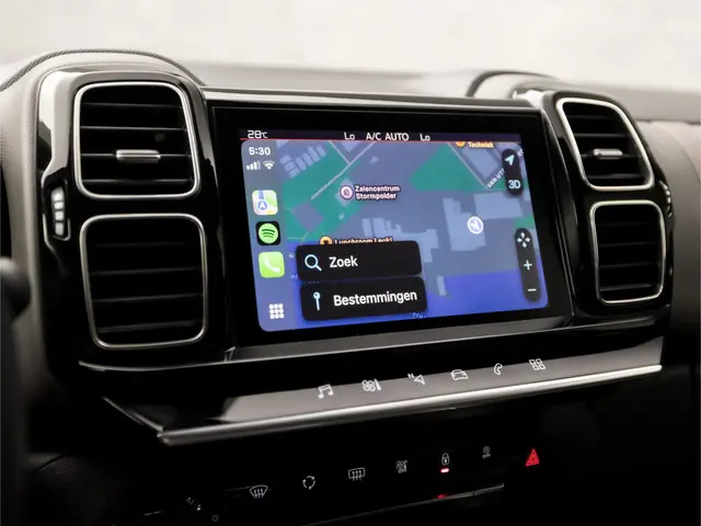 Citroën C5 Aircross 1.2 PureTech Sport 2019 Benzine 26