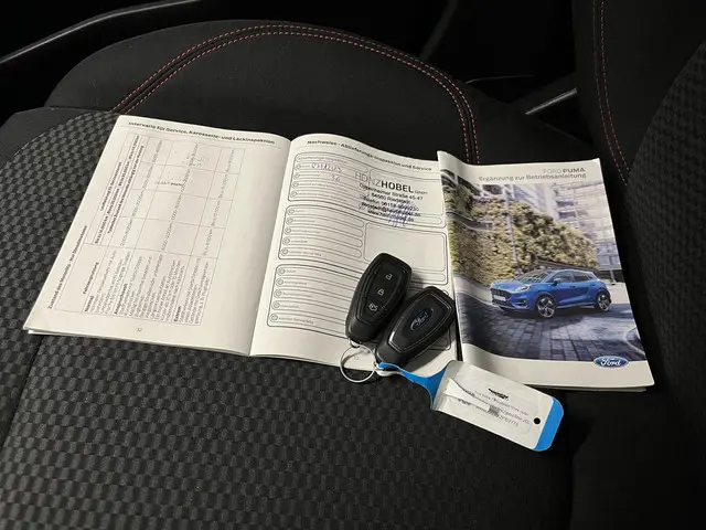 Ford Puma 1.0 EcoBoost Hybrid ST-Line X 2023 Benzine 17