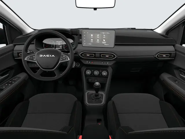 Dacia Jogger Extreme 2026 LPG/Gas 12