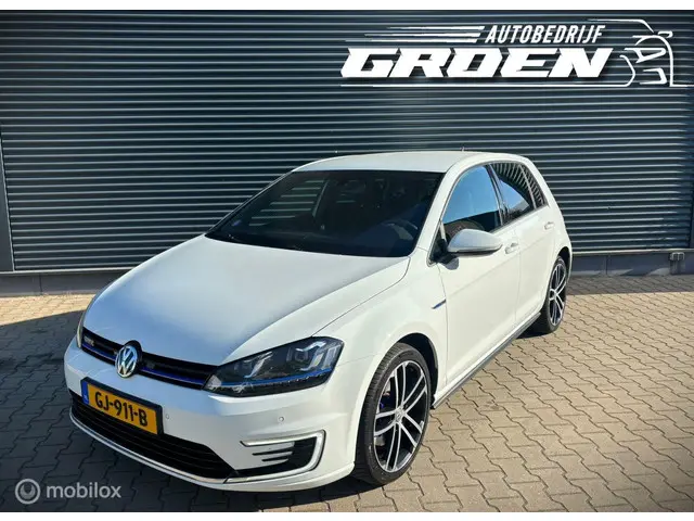 Volkswagen Golf 1.4 TSI GTE 2015 Hybride Benzine 19