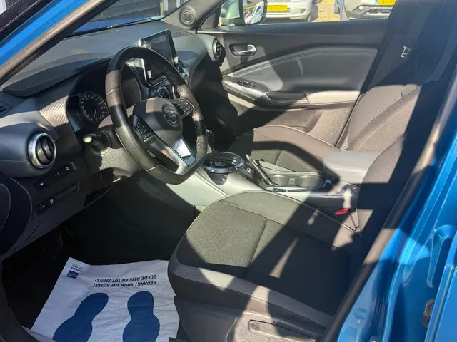 Nissan Juke 1.0 DIG-T N-Connecta 2020 Benzine 8