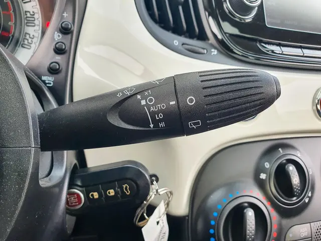 Fiat 500 0.9 TwinAir Turbo Lounge 2019 Benzine 13