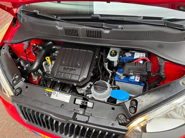Škoda Citigo 1.0 Greentech Arctic 2013 Benzine 24