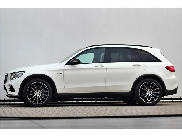 Mercedes-Benz GLC AMG 43 4MATIC 2017 Benzine 7