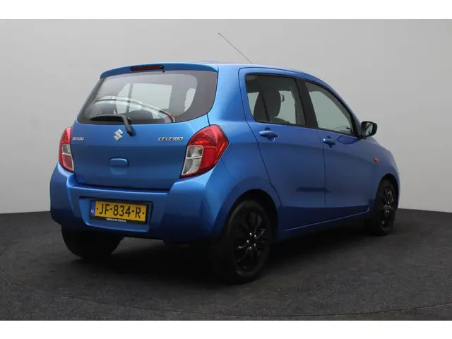 Suzuki Celerio 3