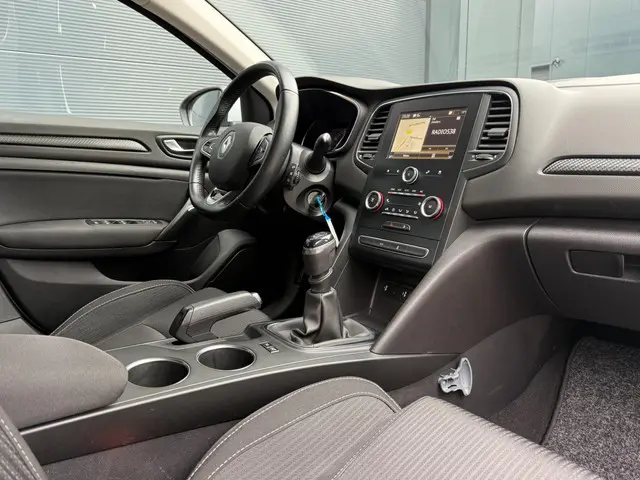 Renault Mégane Estate 1.3 TCe Zen 2019 Benzine 16
