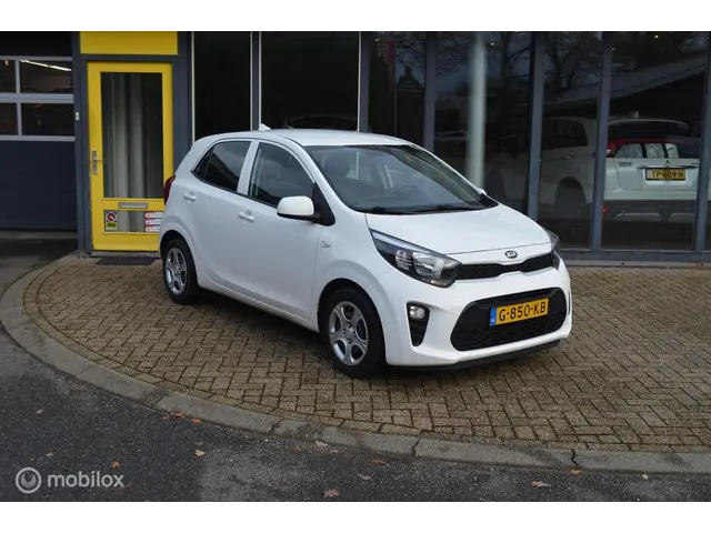 Kia Picanto 1.0 MPi ComfortPlusLine 2019 Benzine 2