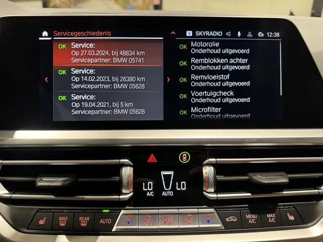 BMW 4 Serie Cabrio 420i Individual 2021 Benzine 16