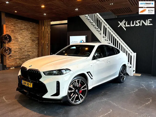 BMW X6 XDrive30d High Executive 2024 Hybride Diesel
