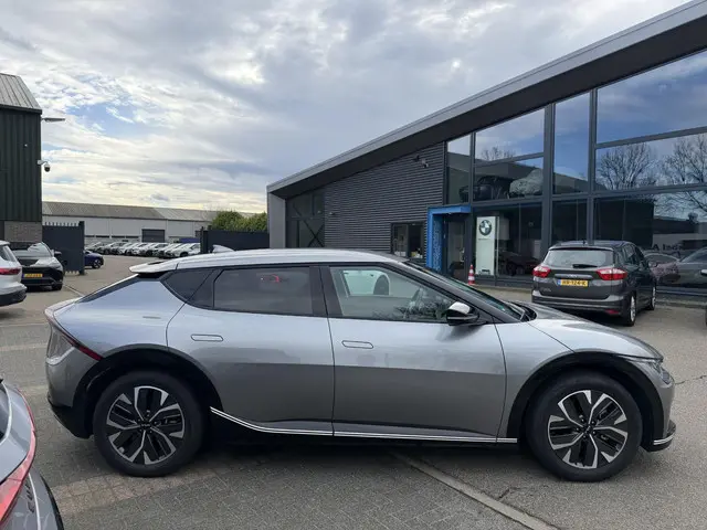 Kia EV6 Plus 77.4 kWh 2022 Elektrisch 9