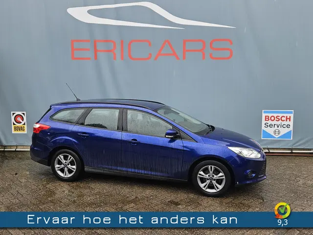 Ford Focus Wagon 1.0 EcoBoost Edition 2013 Benzine
