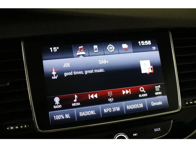 Opel Mokka X 1.4 Turbo Innovation 2018 Benzine 25