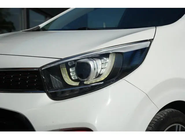Kia Picanto 1.2 CVVT DynamicPlusLine 2018 Benzine 8