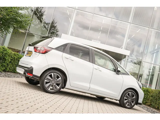 Honda Jazz 1.5i e:HEV ADVANCE 2024 Hybride Benzine 11