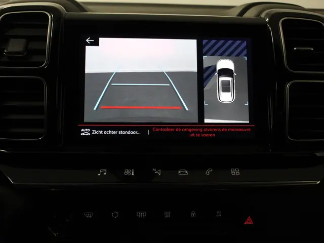 Citroën C5 Aircross 1.2 PureTech Business 2022 Benzine 3