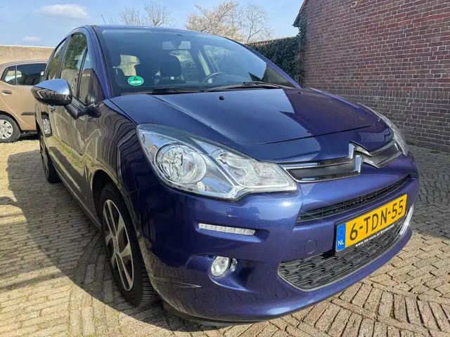 Citroën C3 1.2 VTi Collection 2014 Benzine 5