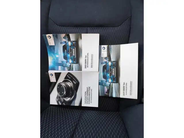 BMW 1 Serie 114i EDE Executive 2014 Benzine 20