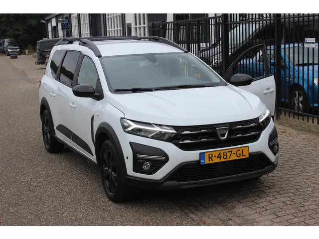 Dacia Jogger 1.0 TCe 100 Bi-Fuel Extreme 5p. 2022 Benzine 22