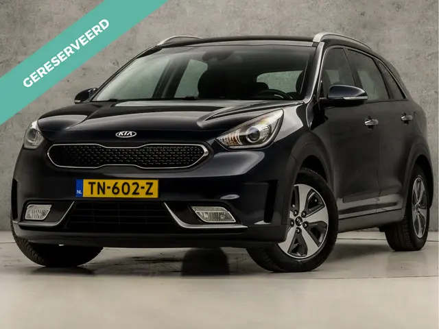 Kia Niro 1.6 GDi Hybrid Dynamic 2018 Hybride Benzine